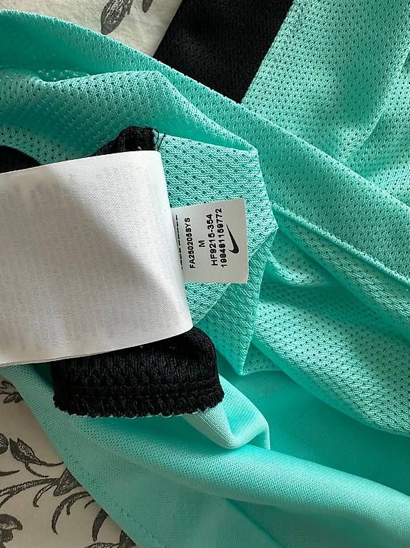 Leibchen & Hosen: Nike Maillot Sporting CP Third 25/26 M – Gebraucht aus Lausanne von PeixotoBruno 3