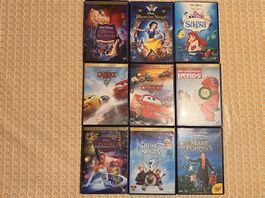 Film DVD - collection Walt Disney 