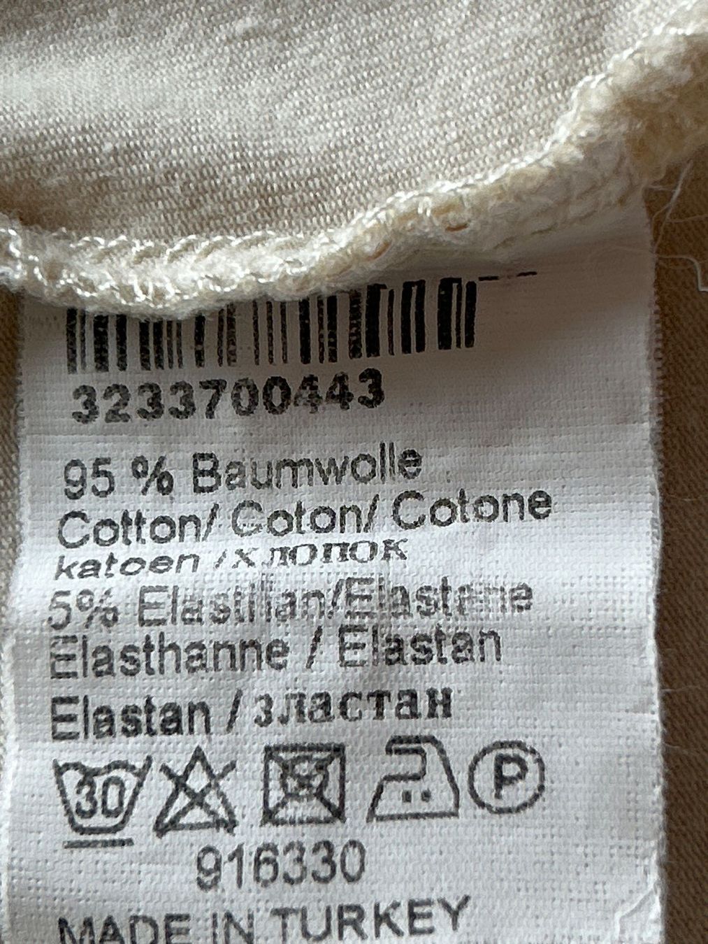 Heine Top: Trägertop beige von Heine Gr. 38 – Usato da Brunnen venduto da Nala2929 6