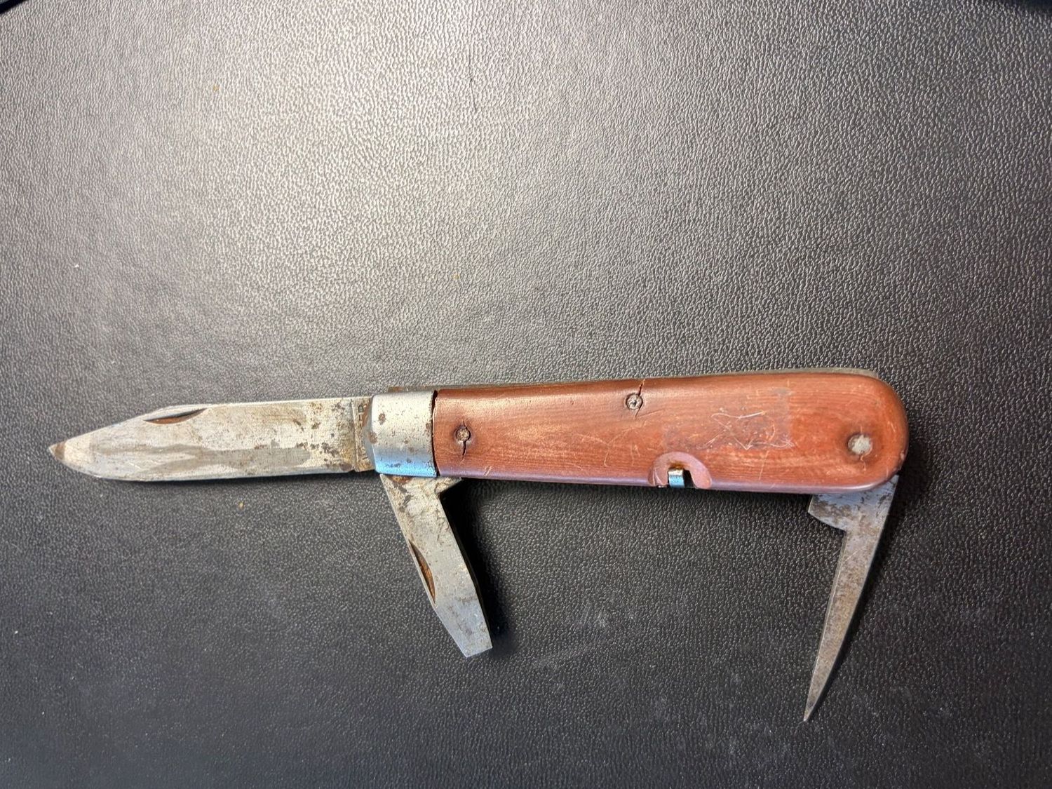 Wenger Coltelli tascabile: Offiziersmesser CH-Armee - Wenger - 1950 – Usato da Zürich venduto da Airflow22 1