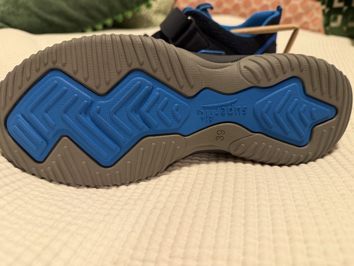 Superfit Scarpe per ragazzi: Superfit trainers navy size 39 – Nuovo e nell'imballaggio originale da Risch venduto da AnnaPomona 3