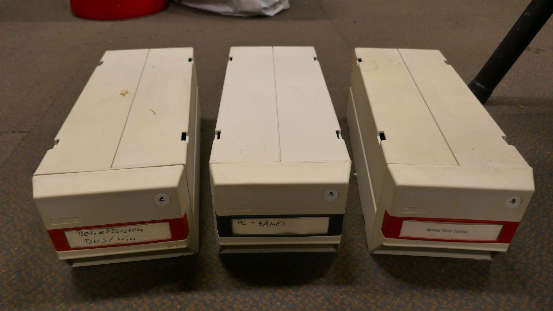Dischetti: Diverse Disketten – Usato da Wenslingen venduto da FairlightCMI 3