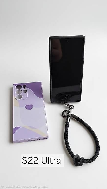 Samsung Cover & Protezioni schermo: Coque pour S22 Ultra – Nuovo (secondo la descrizione) da Martigny venduto da IB_Store