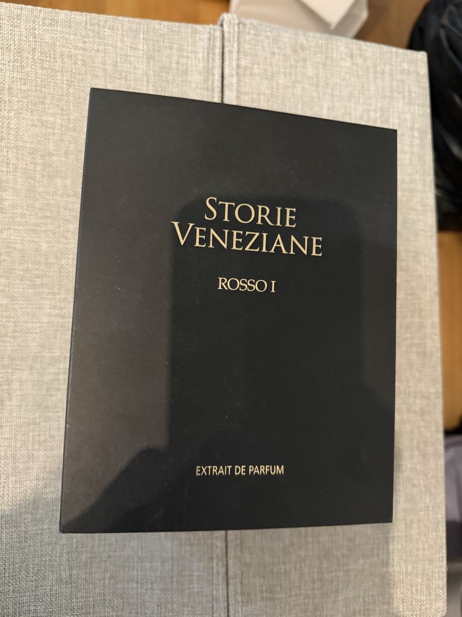 Parfum & Eau de Toilette: Parfum Storie Veneziane by Valmont  – Neu und originalverpackt aus Bremgarten b. Bern von nathalie83 1