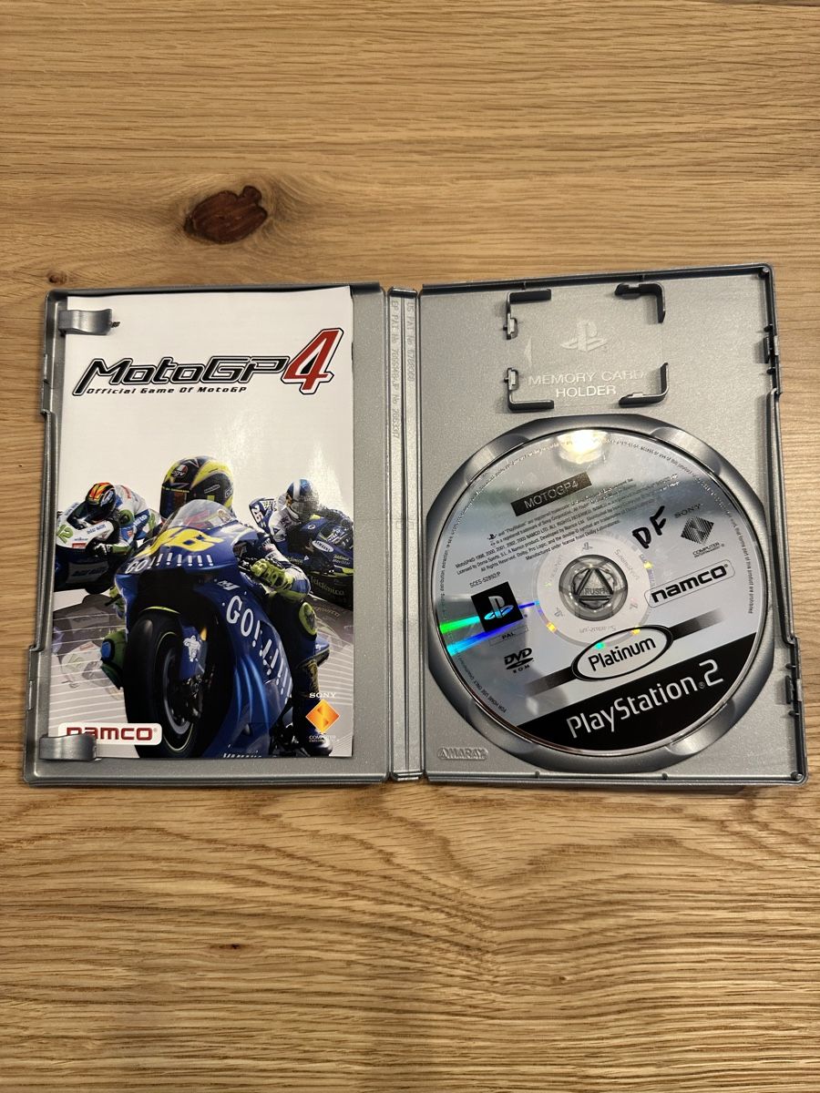 Giochi: MotoGP 4 PS2 – Usato da Ascona venduto da Dodaeffe 1
