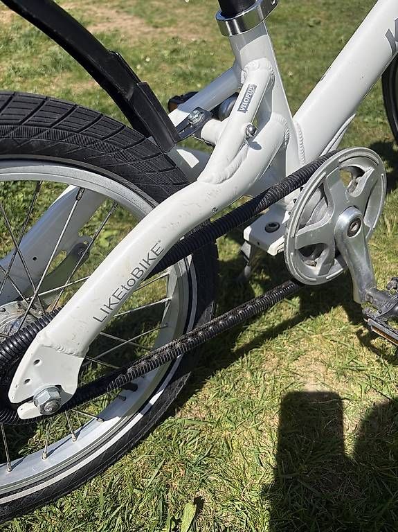 Biciclette: Kindervelo Kokua 16 Zoll – Usato da Schwarzenburg venduto da SchoggoLoggo 4