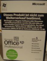 DVD/CD  Office xp