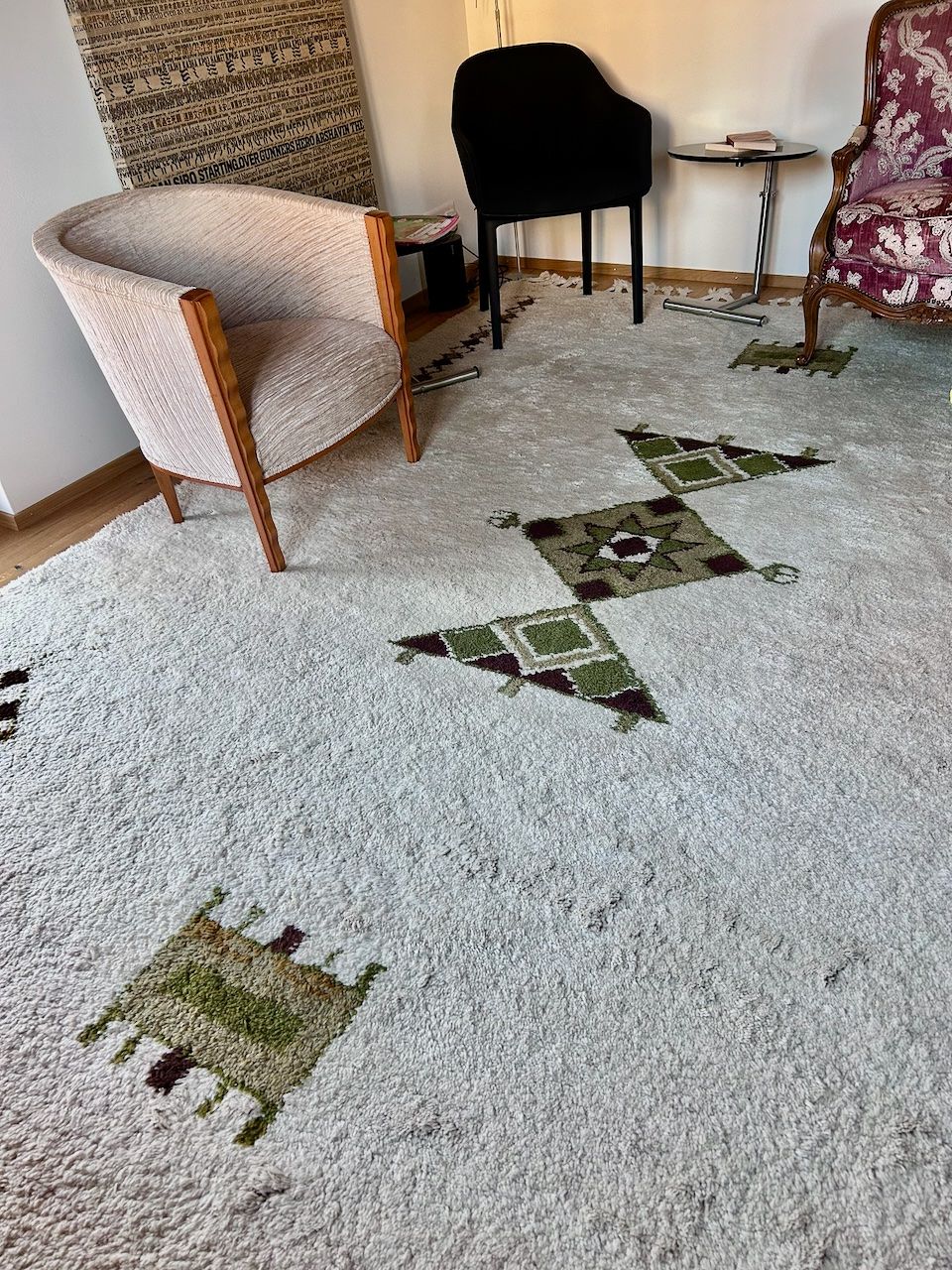 Gabbeh Tapis: Marokkanischer  Berberteppich – D'occasion à Rüti b. Büren par IMWE-ME 3