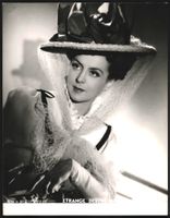 Fotografie Schauspielerin Renée St. Cyr