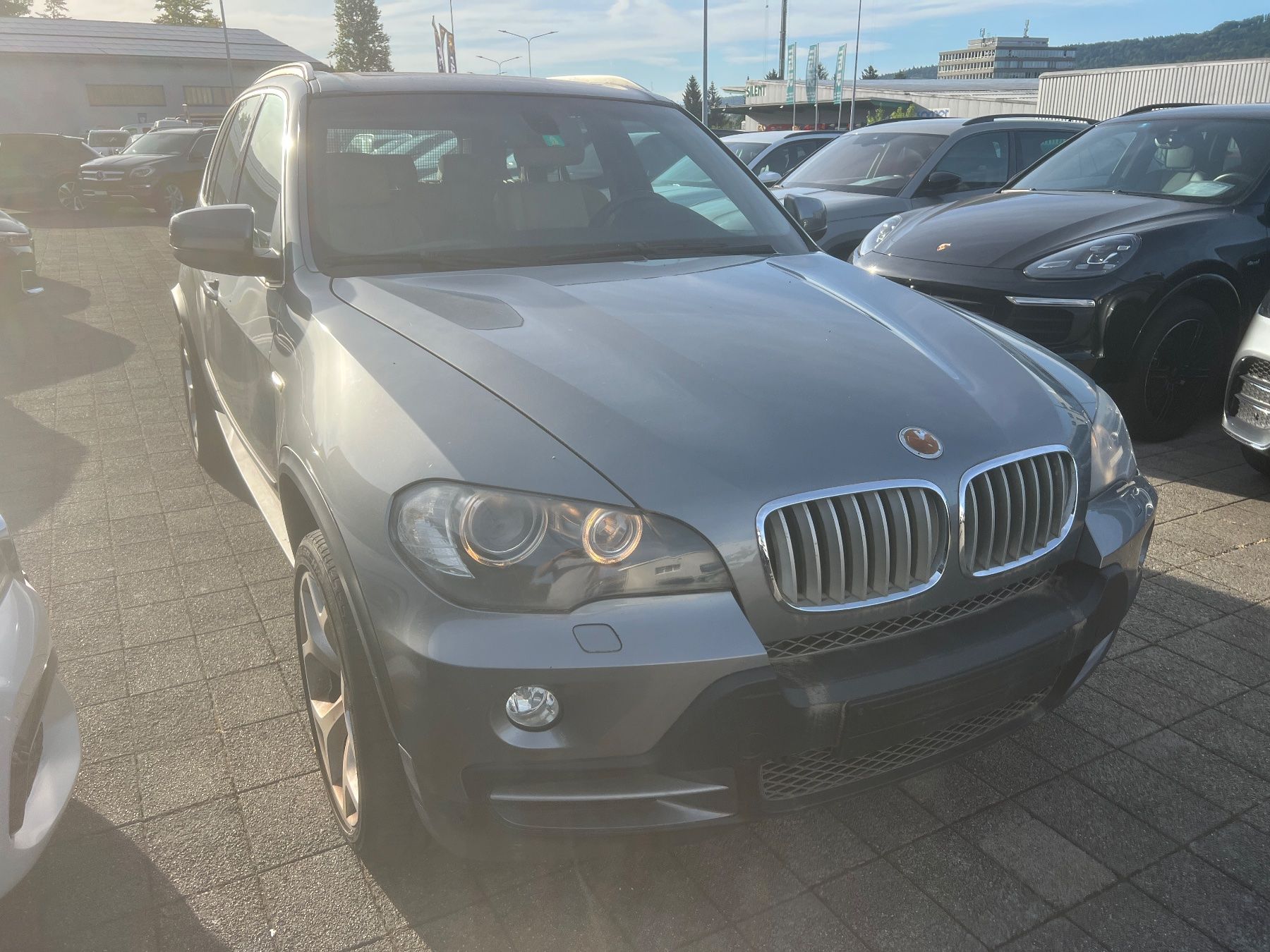 BMW Autos: BMW X5 2.0 sd – D'occasion à Otelfingen par hof74 4