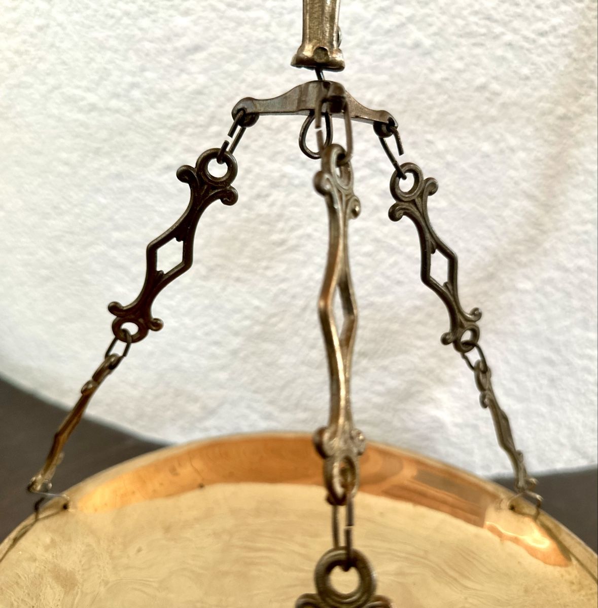Bilance e pesi: Waage Messing Antik – Usato da Bern venduto da ACR12 5