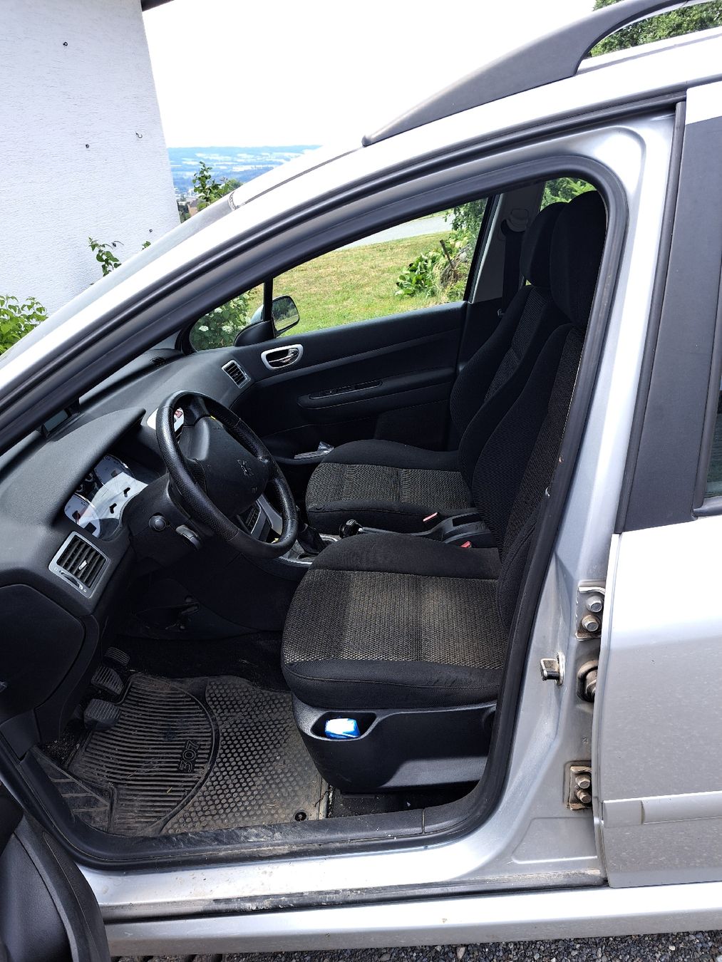 Peugeot Automobili: Peugeot 307 – Usato da Mettmenstetten venduto da Kappelhof 5