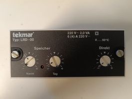 tekmar Typ: LRD-00 (reparatur) mit 1J.Garantie