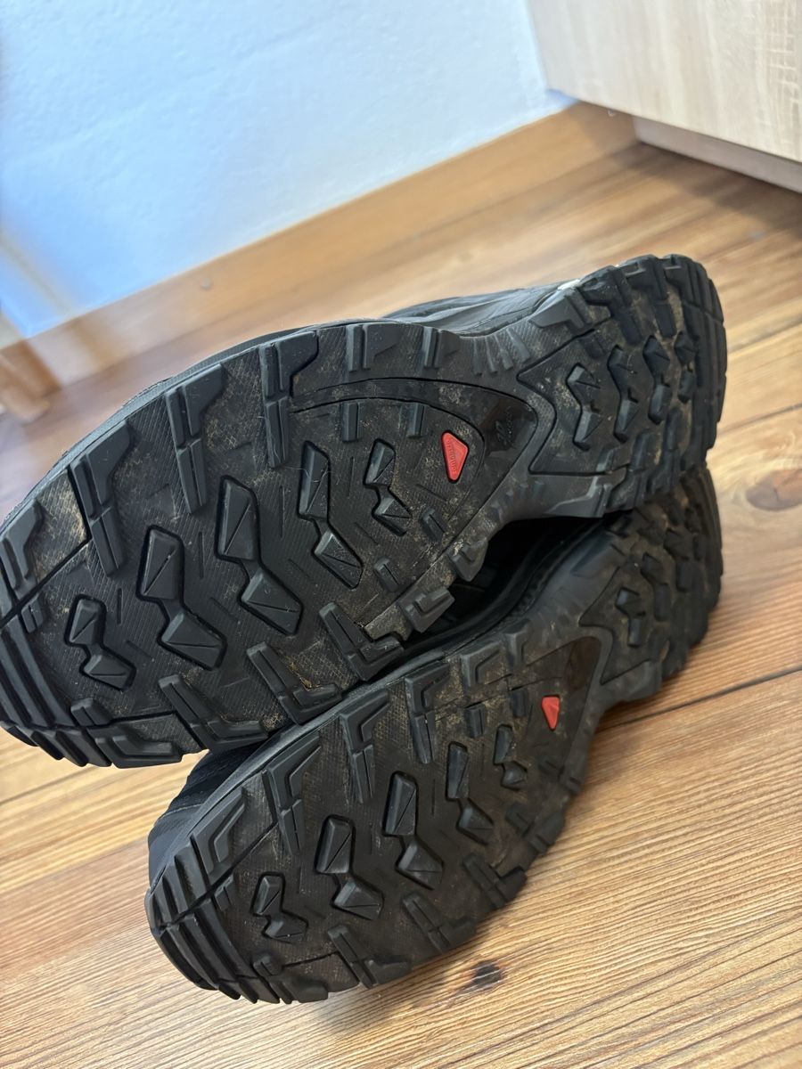Salomon Chaussures femmes: Salamon Schuhe 38 – D'occasion à Grindelwald par Kikaa99 4