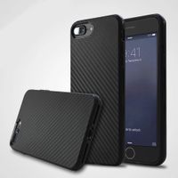 Apple iPhone 6 6s Carbon Fiber TPU Case