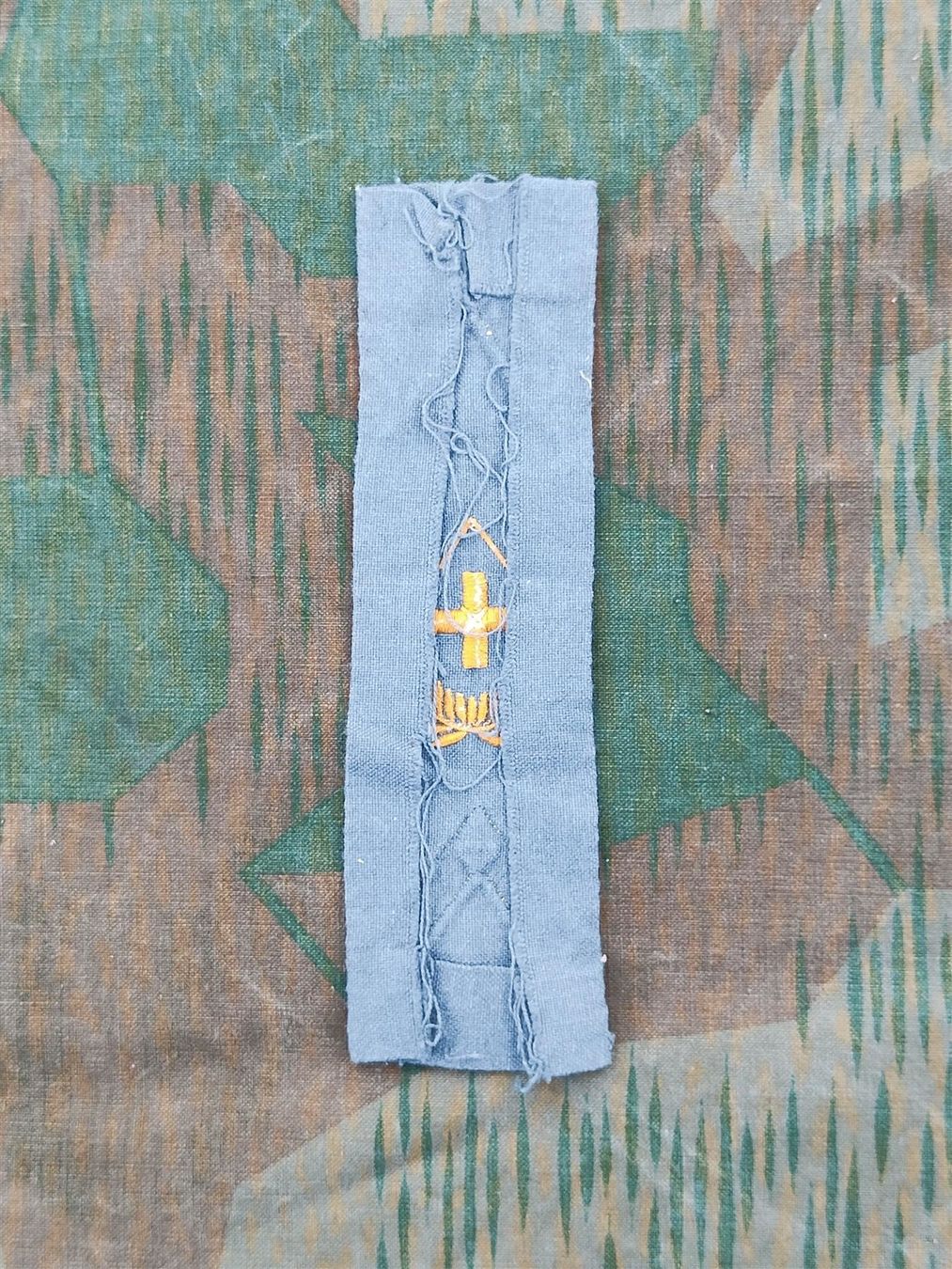 Placchette & Badge: Gradabzeichen Ord. 1949 Fourier – Usato da Bauma venduto da SwissMilitaria 1