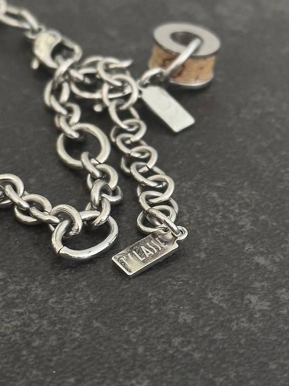 Bracciali & Braccialetti: Braccialetto Prima 1a Classe con ciondoli – Usato da Bissone venduto da iamdmux 4