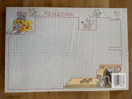 Spiel Block Käsekästchen