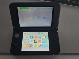 Nintendo 3DS XL - grau
