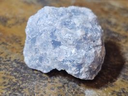 23gr Calzit Calcith hellblau Heilwasser Kalzit Heilstein