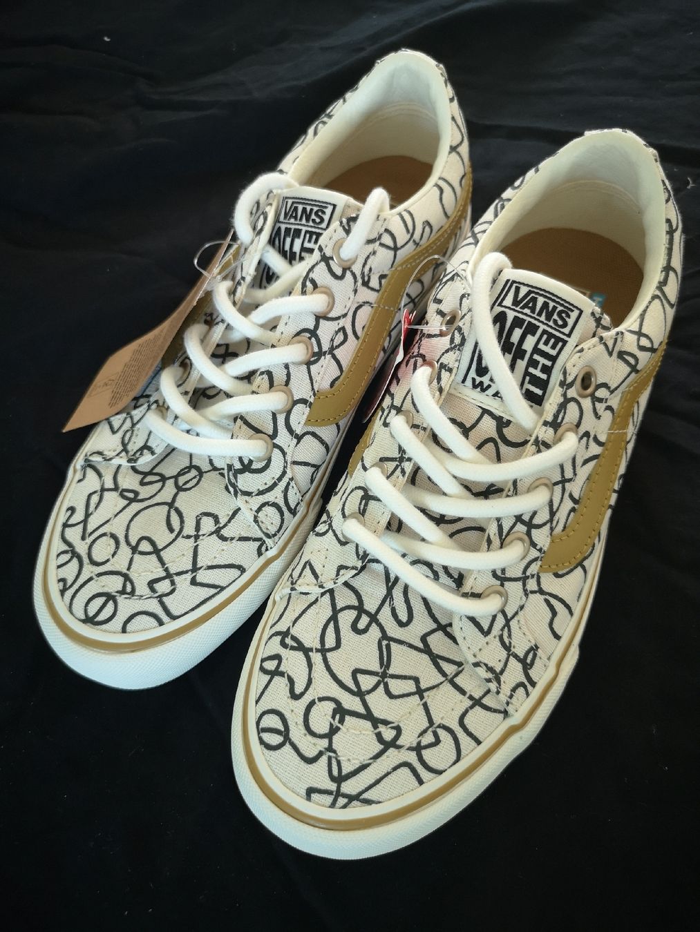 Vans Scarpe da donna: Neue Sneakers von Vans Grösse 38 – Nuovo e nell'imballaggio originale da Liebefeld venduto da Faber05 1
