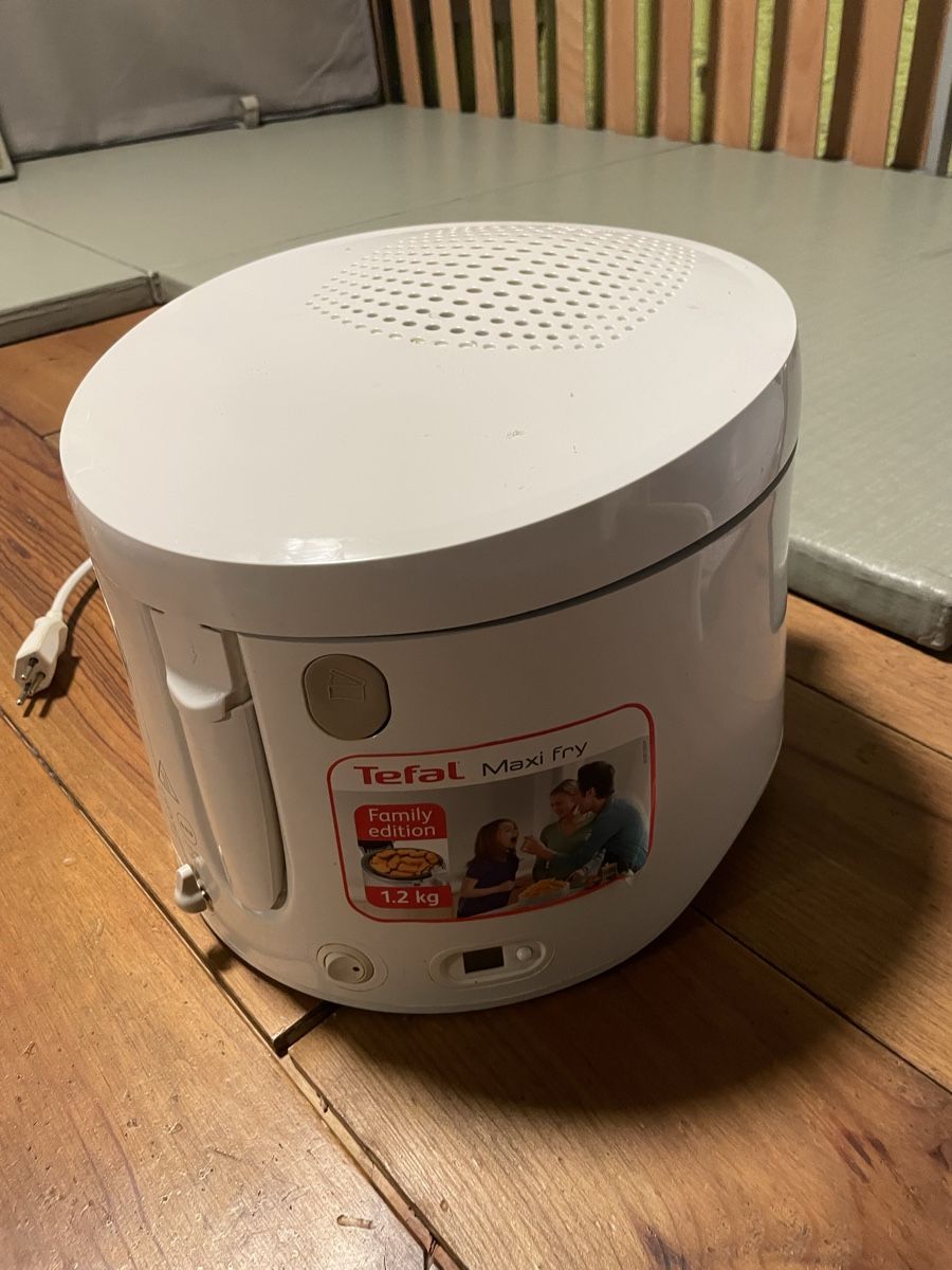 Tefal Elettrodomestici da cucina: Friteuse – Usato da Biel/Bienne venduto da trapla 1