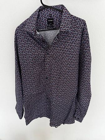 Original Hemd von Olymp Herren