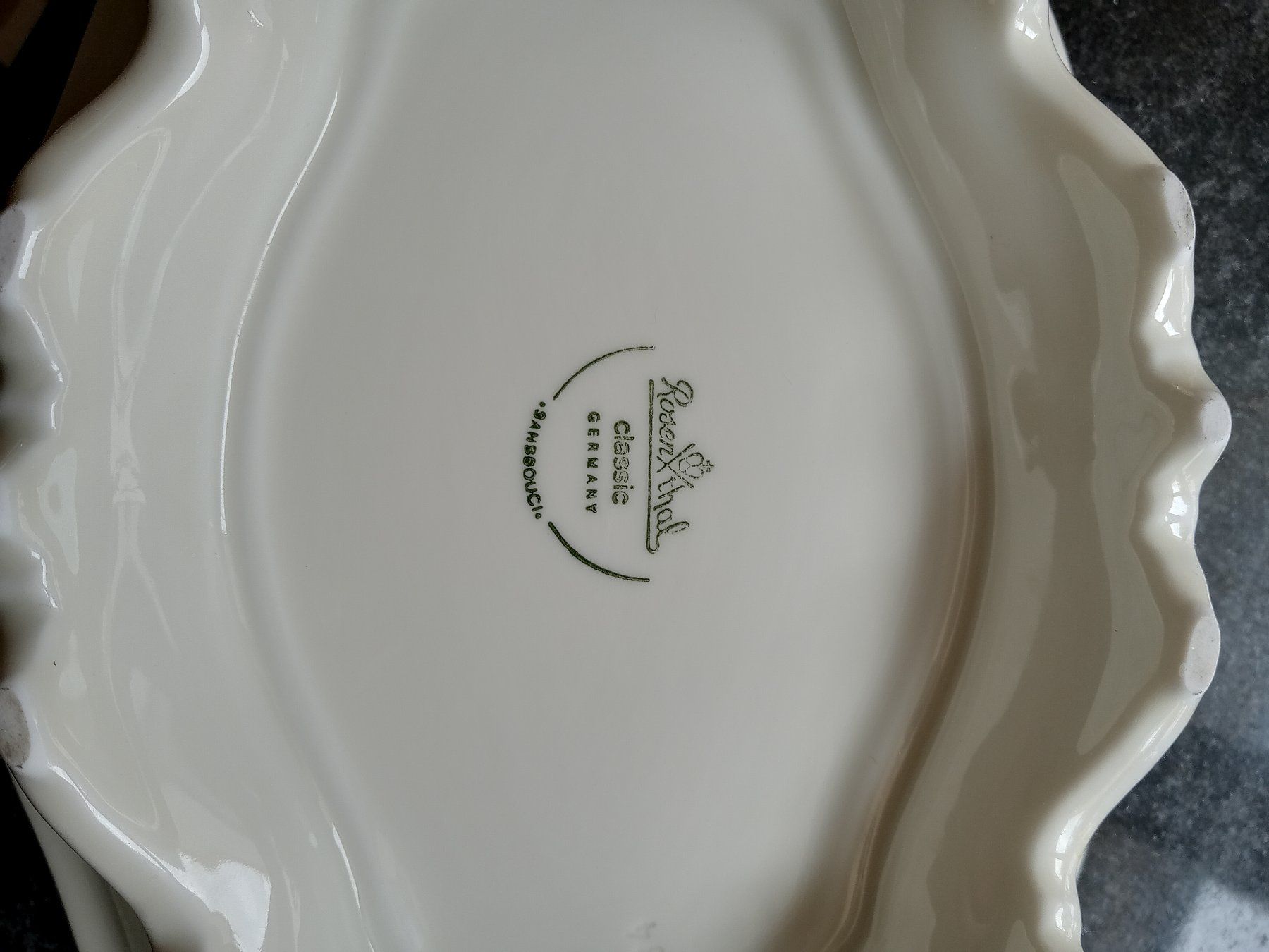 Rosenthal Ciotole: Fruchtschale – Usato da Allschwil venduto da Beffen 3