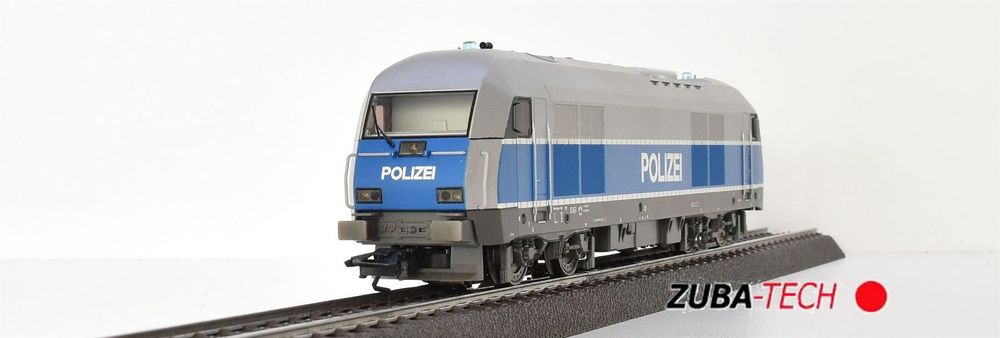 Märklin 36793, ER 20 Hercules 'Polizei' | Acheter sur