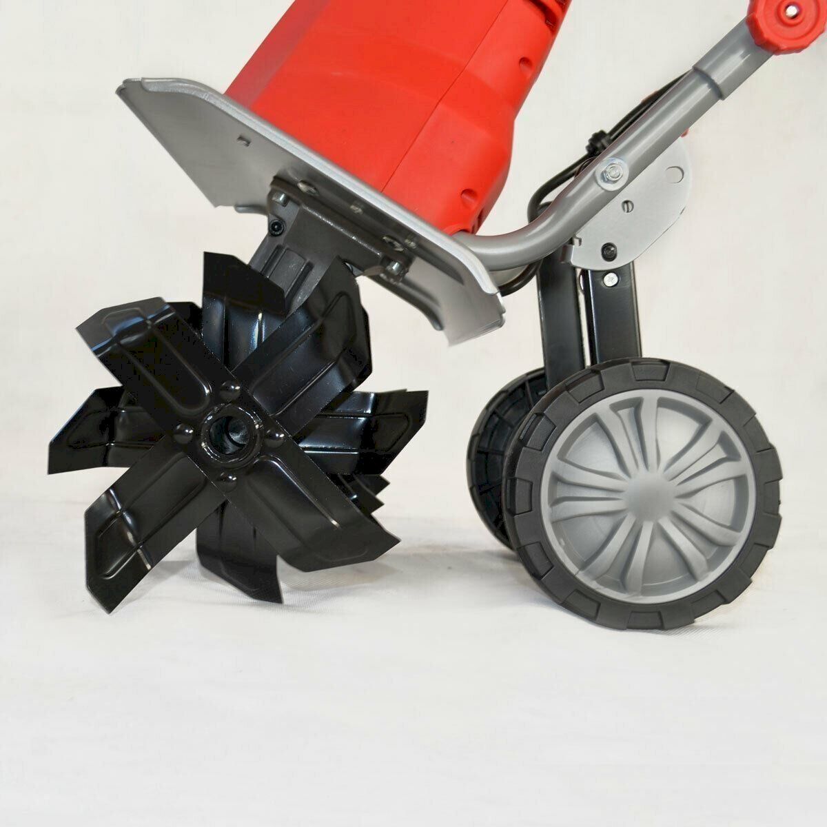 Toutes les machines: Hecht 745 Elektro Gartenhacke – Neuf avec emballage d'origine à Bottighofen par zaap 3
