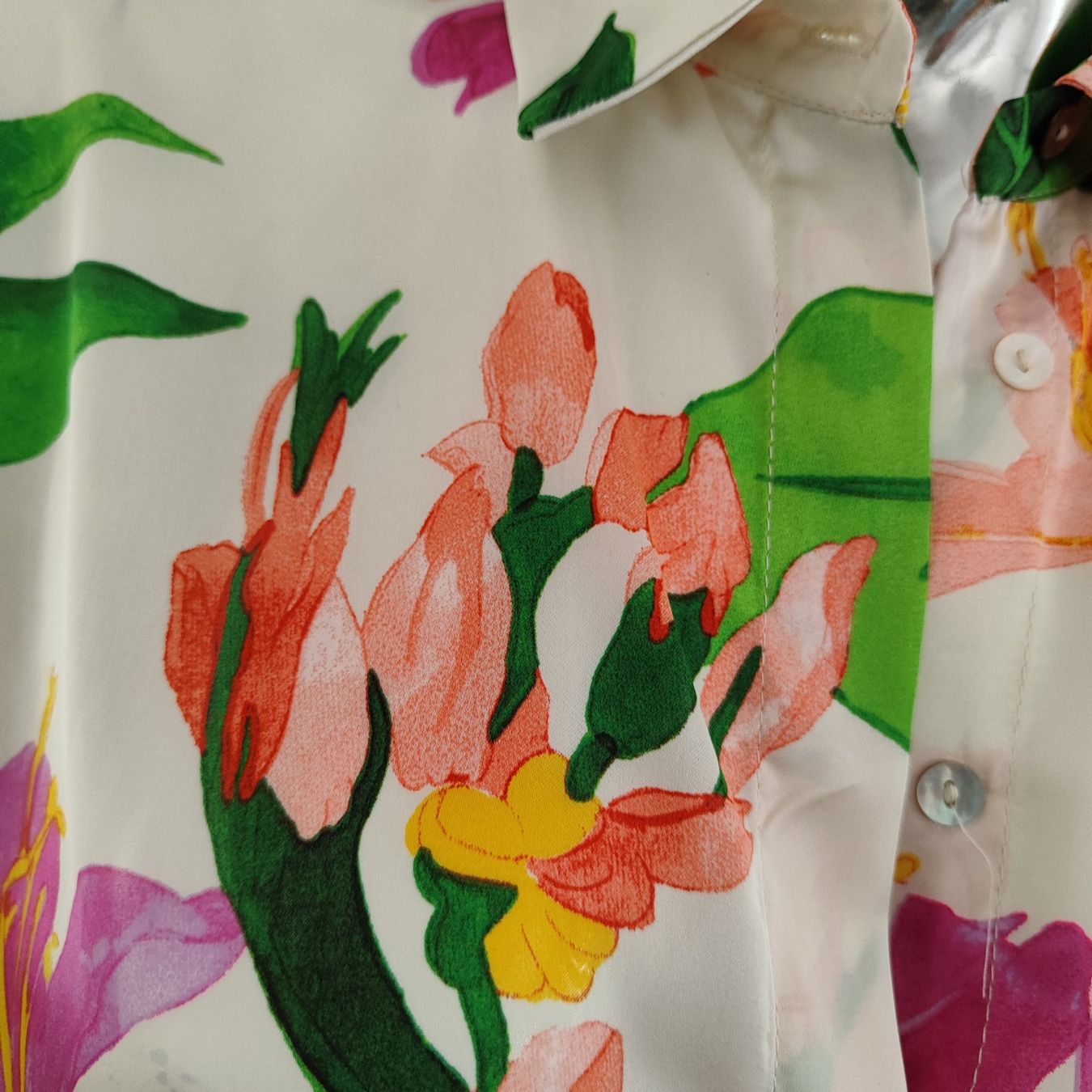H&M Blusen: Damen Bluse GR S – Neu und originalverpackt aus Langnau am Albis von Judithsebi 4