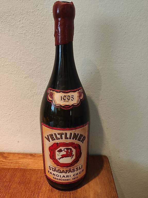 Bicchieri, Caraffe & Bottiglie: Leere Weinflasche 3 Liter – Usato da chur venduto da Hmars