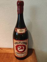 Leere Weinflasche 3 Liter