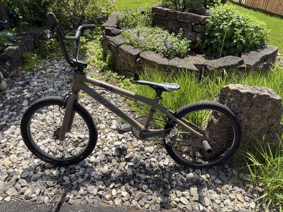 Velos: BMX – Gebraucht aus Wenslingen von dusty77