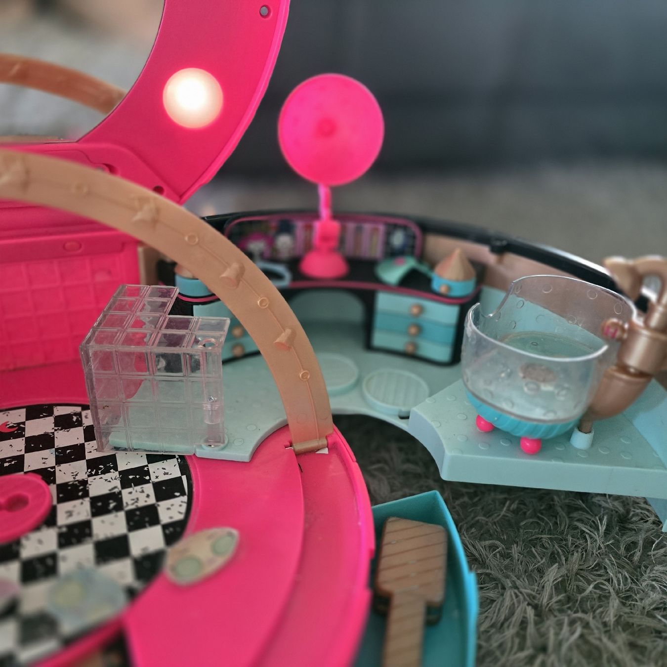 Jouets: L.O.L. Friseursalon – D'occasion à Stetten AG par monibohni01 2