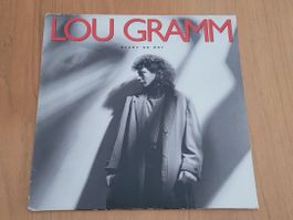 LP  Lou Gramm