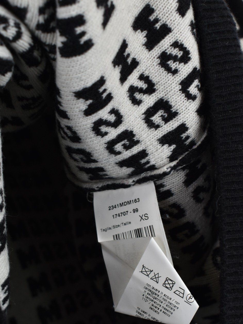 MSGM Pulls & Sweat-shirts: MSGM Strickpullover, Gr.XS-S, 80% Wolle – D'occasion à Nürensdorf par 2ND_STORY 9