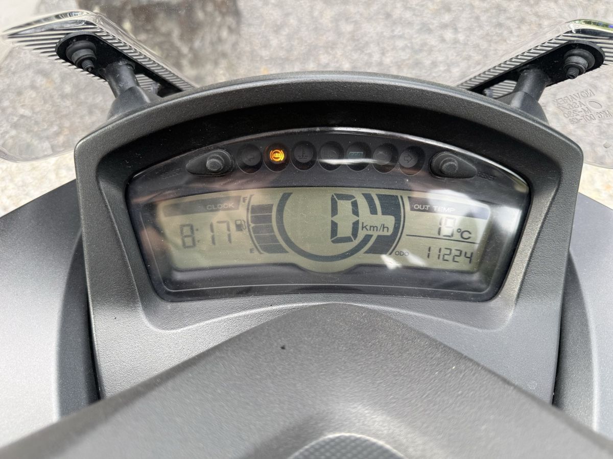Yamaha Scooter: Yamaha Tricity 125 – Usato da Bolligen venduto da mzahit 4