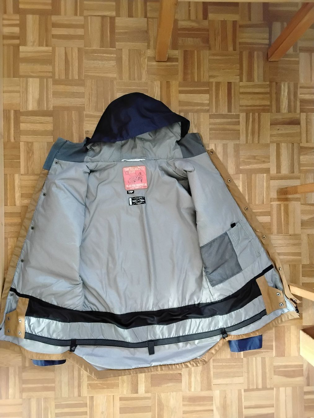 Giacche: 3CS Snowboard Jacke Gr. L – Usato da Lohn-Ammannsegg venduto da Ricarda72 3