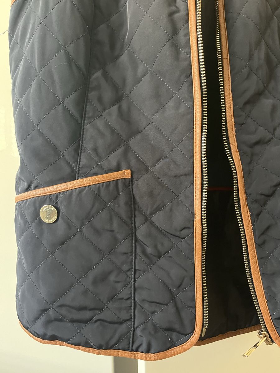 Massimo Dutti Gilet & Giacche senza maniche: Gillet Massimo Dutti taille S – Nuovo (secondo la descrizione) da Aigle venduto da sow_m7gm 9