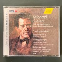 Gielen/SWR: Mahler