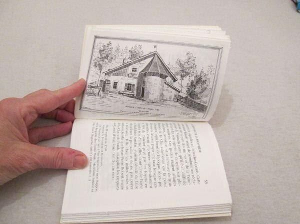 Bücher: Jadis sur la frontière – Gebraucht aus Neuchâtel von Dualseele 2