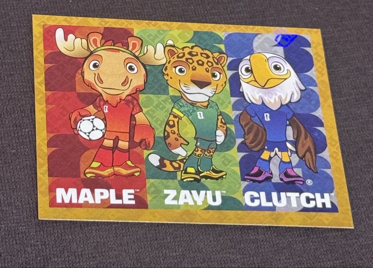 Panini Carte collezionabili: Panini Sticker WM 2026 – Nuovo (secondo la descrizione) da Zofingen venduto da Kev_879h