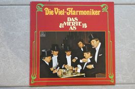 Die Viel-Harmoniker  LP