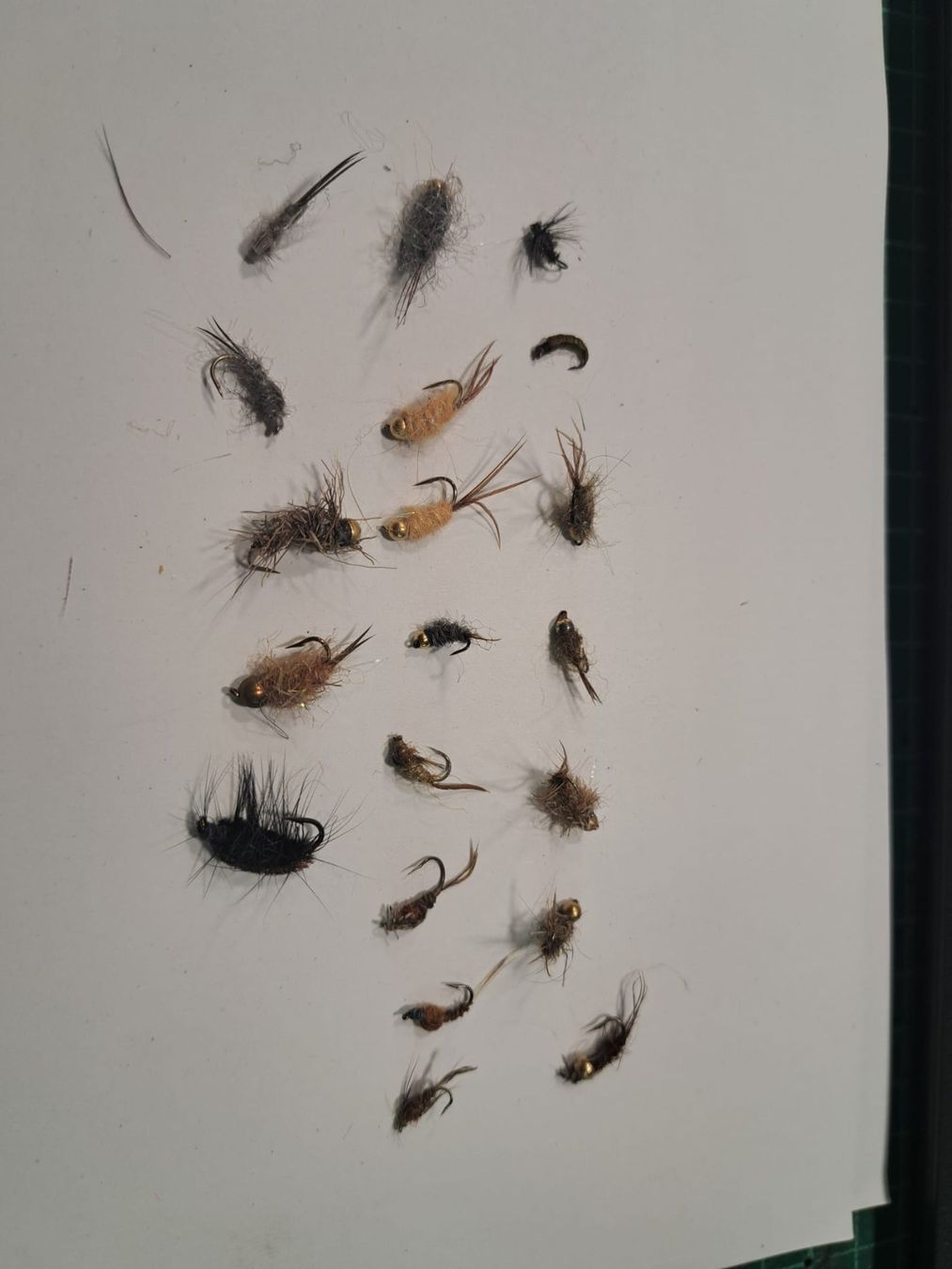 Appâts: Fliegenfischen Fliegen – D'occasion à Ried-Brig par dmiesch 5