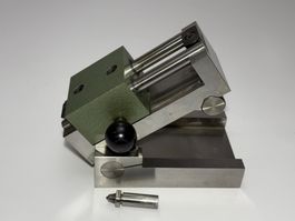 Gefra Sinustisch 100mm Sinus-Abrichtgerät Diamantscheiben