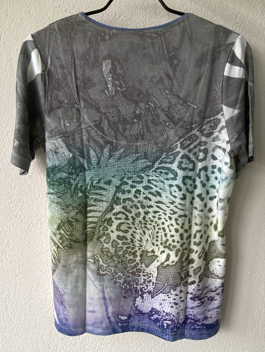T-shirt: T-Shirt, Gr. 40 von Moya – Nuovo (secondo la descrizione) da Uetikon am See venduto da 2nd_chance 1
