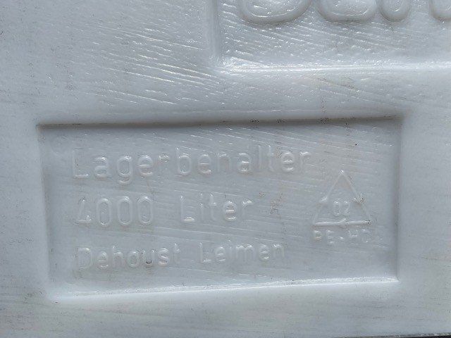 Sonstiges Fahrzeugzubehör: Citernes de 4000 litres – Gebraucht aus Biel/Bienne von Poly_26 5