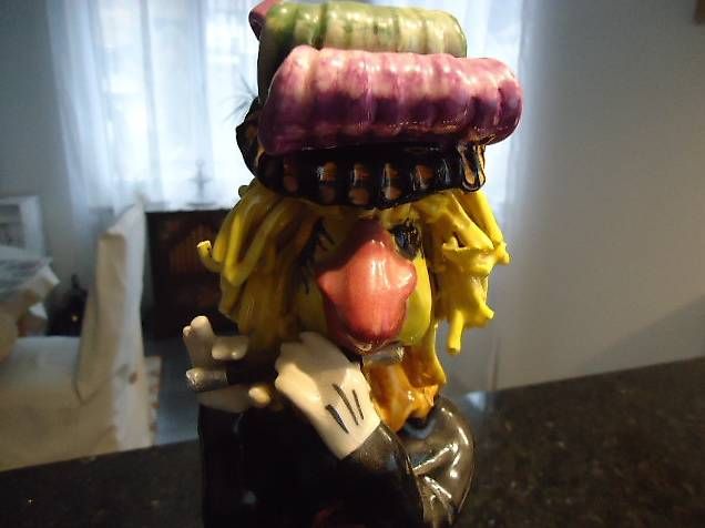Statuette: Fasnacht Figur – Usato da Reigoldswil venduto da rocky037 2