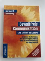 Buch Gewaltfreie Kommunikation Marshall B. Rosenberg 